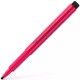 FABER CASTELL ROTULADOR PITT ARTIST PEN CALLIGRAPHY ROSA CARMÍN -10U-